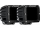 Rigid Industries D-Series LED Pod Lights; Infrared Driving Beam (Universal; Some Adaptation May Be Required)