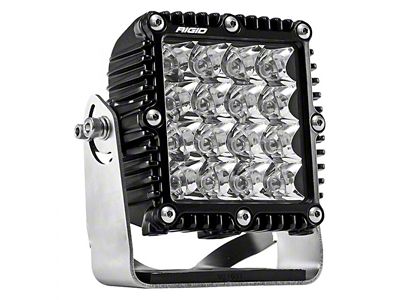 Rigid Industries Q-Series Pro LED Light; Spot Beam (Universal; Some Adaptation May Be Required)