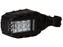 Rigid Industries Reflect LED Mirrors (Universal; Some Adaptation May Be Required)