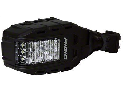 Rigid Industries Reflect LED Mirrors (Universal; Some Adaptation May Be Required)