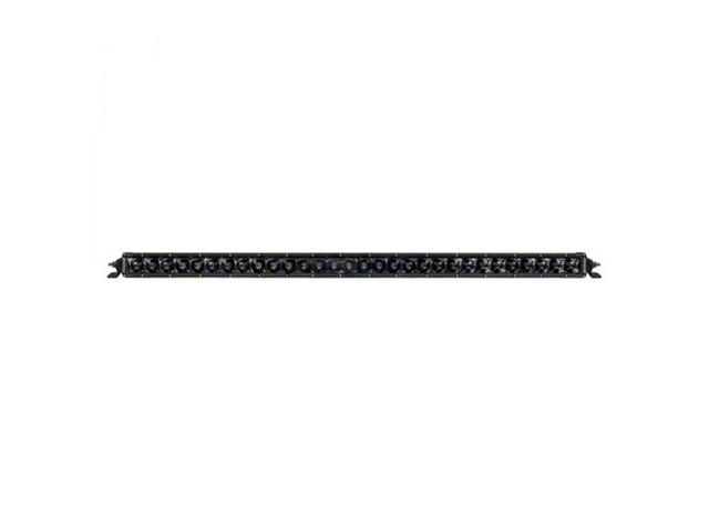 Rigid Industries 30-Inch SR-Series Pro LED Light Bar; Spot Midnight Beam (Universal; Some Adaptation May Be Required)