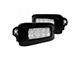 Rigid Industries SR-Q Series Pro Flush Mount LED Backup Light Kit; Flood Diffused Beam (Universal; Some Adaptation May Be Required)