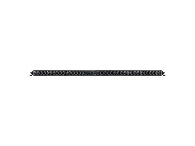 Rigid Industries 40-Inch SR-Series Pro LED Light Bar; Spot Midnight Beam (Universal; Some Adaptation May Be Required)