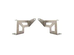 Rigid Industries 20-Inch SR-Series LED Light Bar Bumper Mount Brackets (22-25 Tundra)