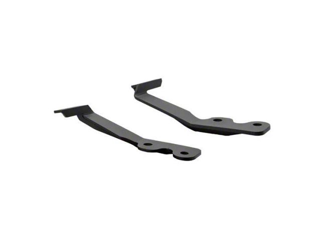 Rigid Industries A-Pillar Light Mount Brackets (22-24 Tundra)