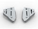 RIVAL 4x4 Aluminum Lower Control Arm Skid Plates (10-24 4Runner)