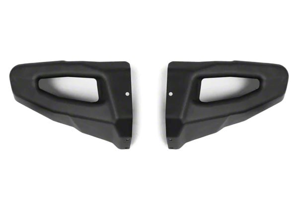 RIVAL 4x4 Jeep Gladiator Modular Wide End Caps for RIVAL Stamped Steel ...