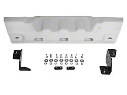 RIVAL 4x4 Aluminum Steering Skid Plate (18-24 Jeep Wrangler JL)