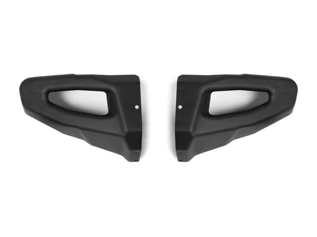 RIVAL 4x4 Modular Wide End Caps for Stamped Steel Front Bumper (07-24 Jeep Wrangler JK & JL)