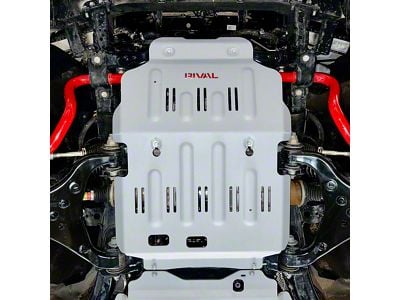 RIVAL 4x4 Aluminum Engine Skid Plate (22-24 Tundra CrewMax)