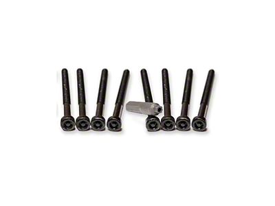 Riversmith Standard Mount Mount Locking Bolt Sets for 4-Banger Extended