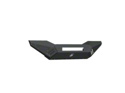 Road Armor Spartan Front Bumper; Textured Black (20-24 Jeep Gladiator JT)