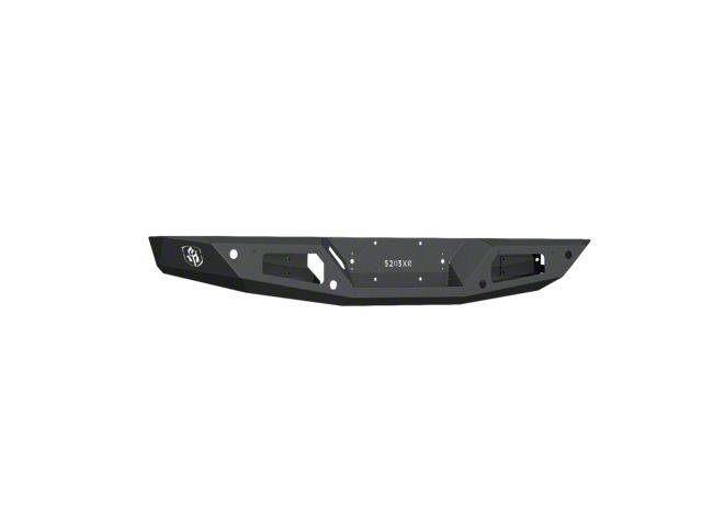 Road Armor Spartan Rear Bumper; Textured Black (20-24 Jeep Gladiator JT)