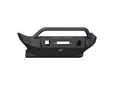 Road Armor Stealth Winch Mid-Width Front Bumper with Pre-Runner Guard; Textured Black (20-25 Jeep Gladiator JT)