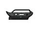Road Armor Stealth Winch Mid-Width Front Bumper with Pre-Runner Guard; Textured Black (20-24 Jeep Gladiator JT)