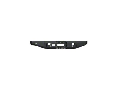 Road Armor Stealth Winch Rear Bumper; Textured Black (20-24 Jeep Gladiator JT)