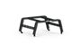 Road Armor TRECK Adjustable Bed Rack System; Textured Black (20-24 Jeep Gladiator JT)