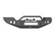 Road Armor Stealth Front Bumper with Pre-Runner Guard; Satin Black (07-18 Jeep Wrangler JK)