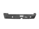 Road Armor Stealth Winch Rear Bumper; Satin Black (07-13 Tundra)