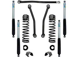 Rock Krawler 1.50-Inch Adventure Series Mid-Arm Suspension Lift System with Bilstein 5100 Shocks (20-24 3.6L Jeep Gladiator JT)