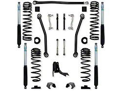 Rock Krawler 3-Inch Adventure Mid-Arm Suspension Lift System with Bilstein 5100 Shocks (20-24 3.6L Jeep Gladiator JT)