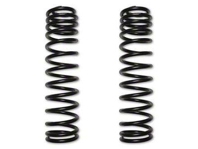 Rock Krawler 3-Inch Triple Rate Front Lift Coil Springs (20-25 Jeep Gladiator JT)