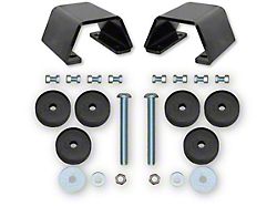 Rock Krawler 3.00-Inch Front and Rear Bump Stop Kit (20-24 Jeep Gladiator JT)