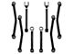 Rock Krawler Adventure Series Front and Rear Control Arms (20-24 Jeep Gladiator JT)