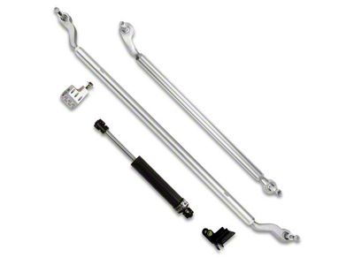 Rock Krawler Pro-X Bottom Mount Ultimate Steering Kit for Wide Track OEM Axles (20-25 Jeep Gladiator JT)