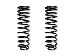 Rock Krawler 1.50-Inch Triple Rate Rear Lift Coil Springs (07-18 Jeep Wrangler JK 4-Door)