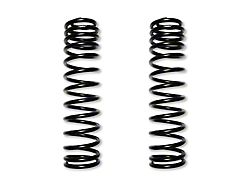 Rock Krawler 2.50-Inch Triple Rate Front Lift Coil Springs (07-18 Jeep Wrangler JK 4-Door)