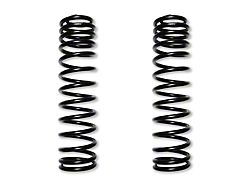 Rock Krawler 2.50-Inch Triple Rate Front Lift Coil Springs (07-18 Jeep Wrangler JK 2-Door)