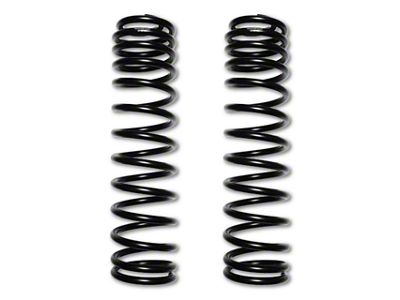 Rock Krawler 2.50-Inch Triple Rate Front Lift Coil Springs (20-23 3.0L EcoDiesel Jeep Wrangler JL)