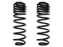 Rock Krawler 2.50-Inch Triple Rate Rear Lift Coil Springs (21-24 Jeep Wrangler JL 4xe)