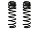 Rock Krawler 2.50-Inch Triple Rate Rear Lift Coil Springs (21-24 Jeep Wrangler JL 4xe)