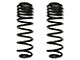 Rock Krawler 3.50-Inch Triple Rate Rear Lift Coil Springs (21-24 Jeep Wrangler JL 4xe)