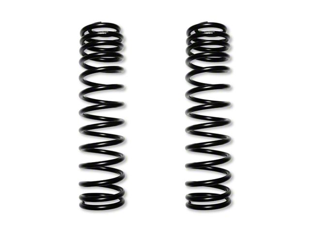 Rock Krawler 4.550-Inch Triple Rate Front Lift Coil Springs (07-18 Jeep Wrangler JK 2-Door)