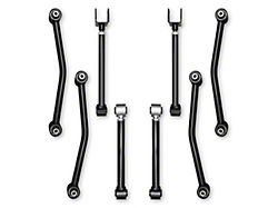 Rock Krawler Adventure Series Front and Rear Control Arms (18-24 Jeep Wrangler JL)