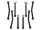 Rock Krawler Adventure Series Front and Rear Control Arms (18-24 Jeep Wrangler JL)