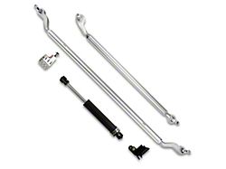 Rock Krawler Pro-X Bottom Mount Ultimate Steering Kit for Wide Track OEM Axles (18-25 Jeep Wrangler JL)