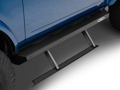 Rock-Slide Engineering 3rd Gen Step Sliders (21-24 Bronco 2-Door)