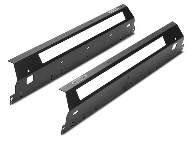 Rock-Slide Engineering Step-Slider Skid Plates (21-24 Bronco 2-Door)