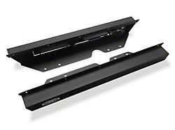 Rock-Slide Engineering 2nd Gen Step Sliders (97-06 Jeep Wrangler TJ, Excluding Unlimited)