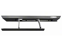 Rock-Slide Engineering 3rd Gen Step Slider; Passenger Side (07-18 Jeep Wrangler JK 2-Door)