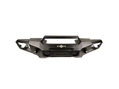 Rock-Slide Engineering GEAR Series Mid Front Bumper with Winch Plate (18-25 Jeep Wrangler JL)