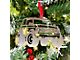 Rock-Slide Engineering Bronco Christmas Tree Ornament