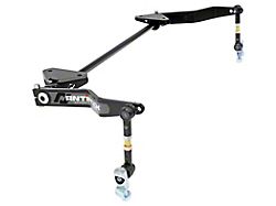 RockJock Antirock Front Sway Bar Kit (21-25 Bronco w/o Electronic Sway Bar Disconnect)