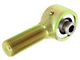 RockJock Johnny Joint Forged Narrow Tie Rod End; 1-Inch 12 RH Thread; Axle Side (21-24 Bronco)