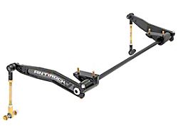 RockJock Antirock Front Sway Bar Kit with Forged Arms and Steel Brackets; 0.85-Inch Bar (20-25 Jeep Gladiator JT)