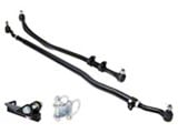 RockJock Currectlync Heavy Duty Steering System (20-25 Jeep Gladiator JT)